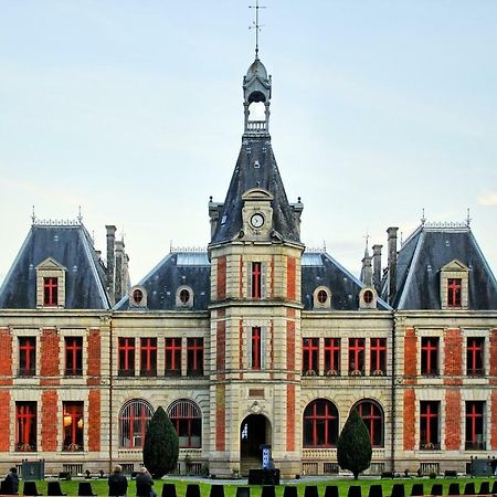 Chateau De Walmath Saint-Laurent-les-Églises Kültér fotó