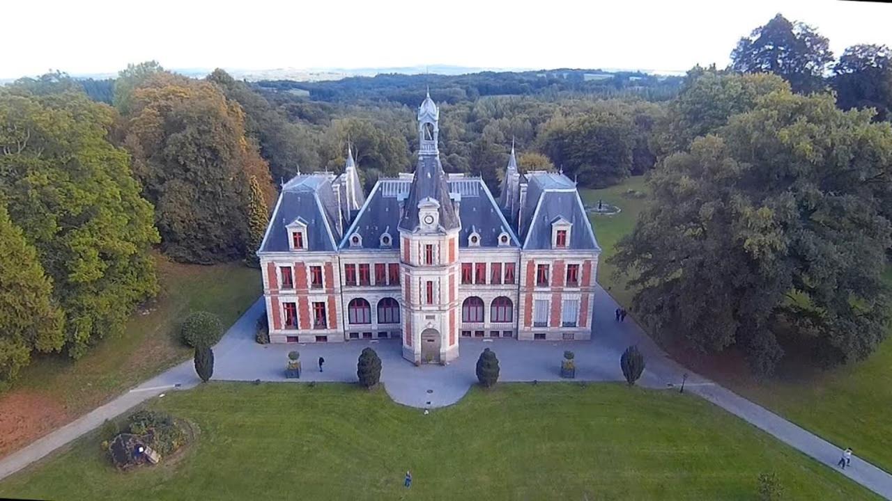 Chateau De Walmath Saint-Laurent-les-Églises Kültér fotó