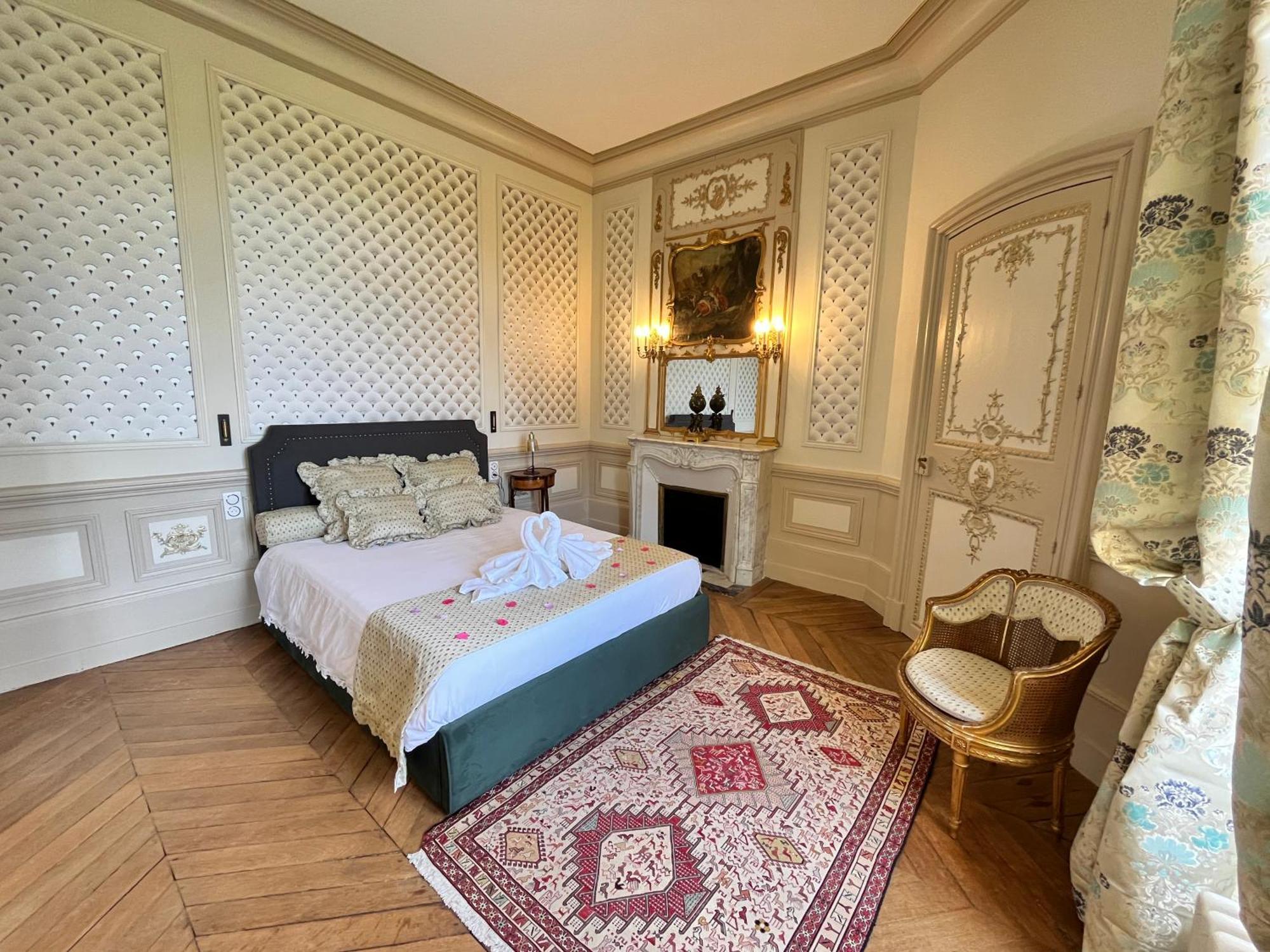 Chateau De Walmath Saint-Laurent-les-Églises Kültér fotó