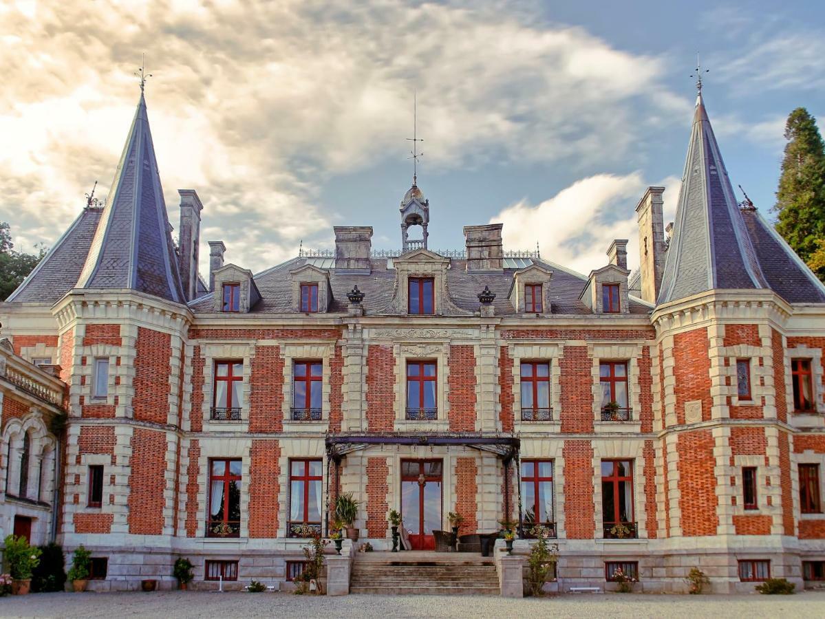 Chateau De Walmath Saint-Laurent-les-Églises Kültér fotó