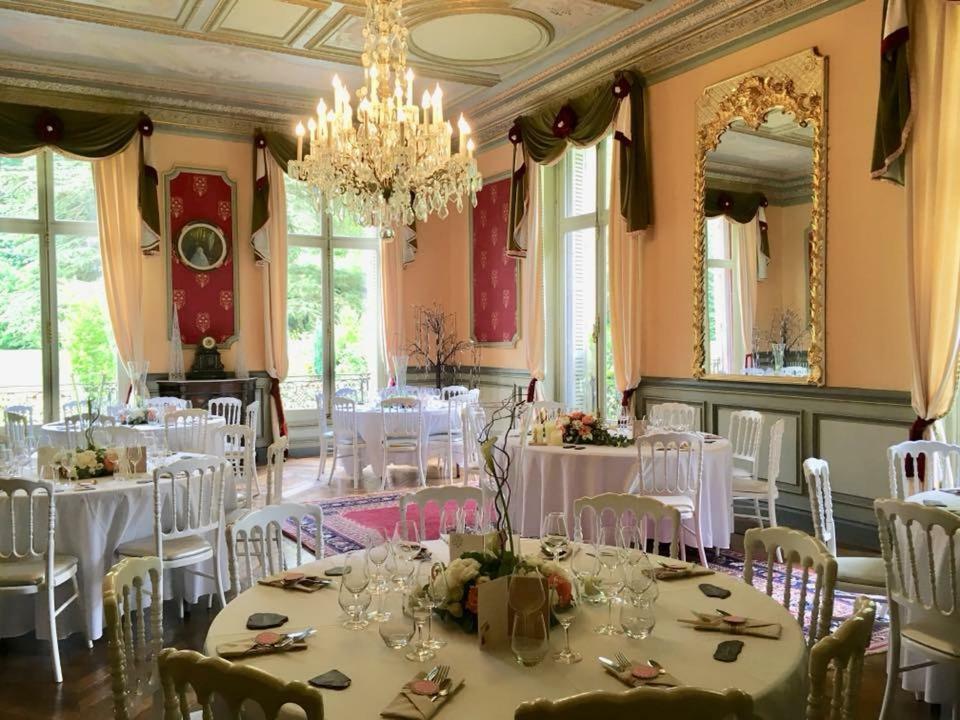 Chateau De Walmath Saint-Laurent-les-Églises Kültér fotó