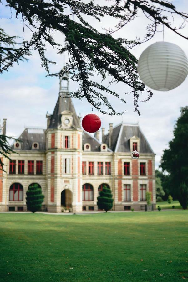 Chateau De Walmath Saint-Laurent-les-Églises Kültér fotó