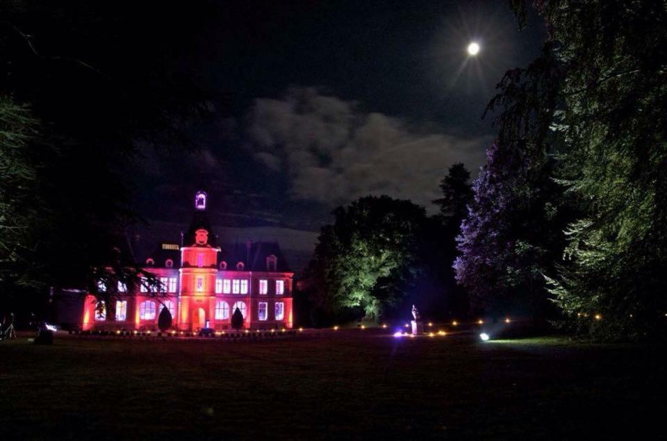 Chateau De Walmath Saint-Laurent-les-Églises Kültér fotó