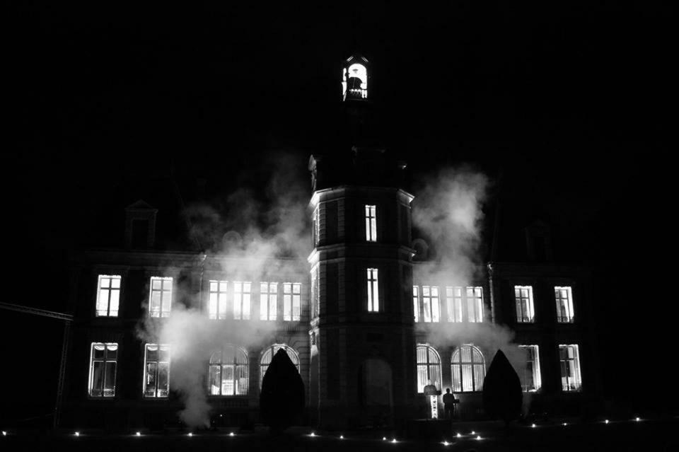 Chateau De Walmath Saint-Laurent-les-Églises Kültér fotó