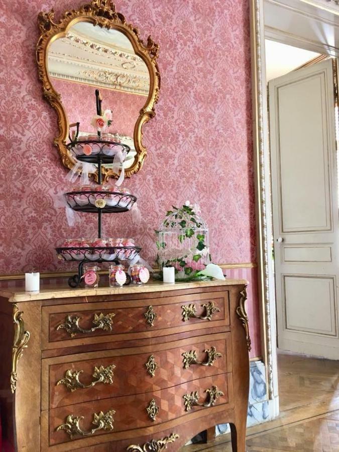 Chateau De Walmath Saint-Laurent-les-Églises Kültér fotó