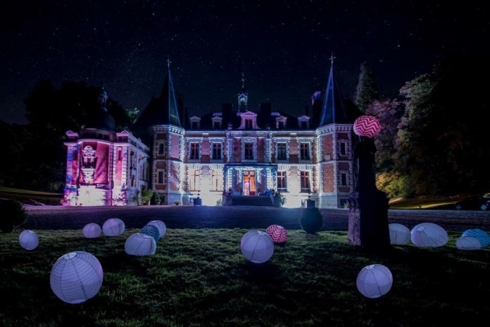 Chateau De Walmath Saint-Laurent-les-Églises Kültér fotó