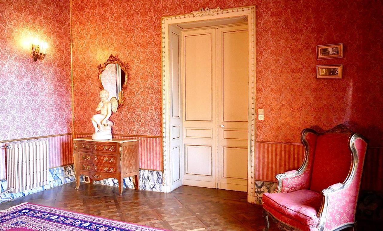Chateau De Walmath Saint-Laurent-les-Églises Kültér fotó