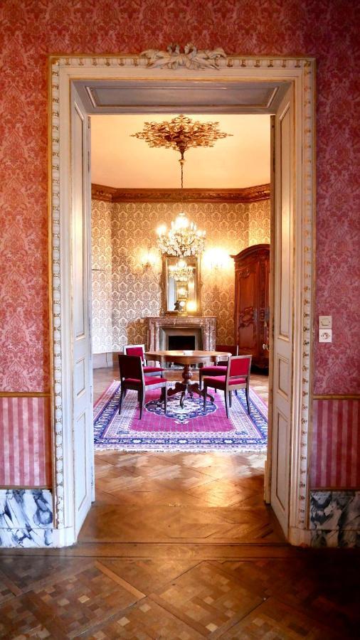 Chateau De Walmath Saint-Laurent-les-Églises Kültér fotó