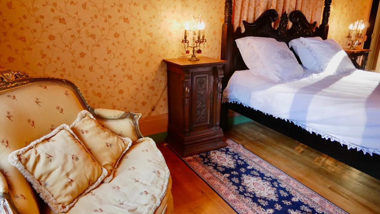 Chateau De Walmath Saint-Laurent-les-Églises Kültér fotó