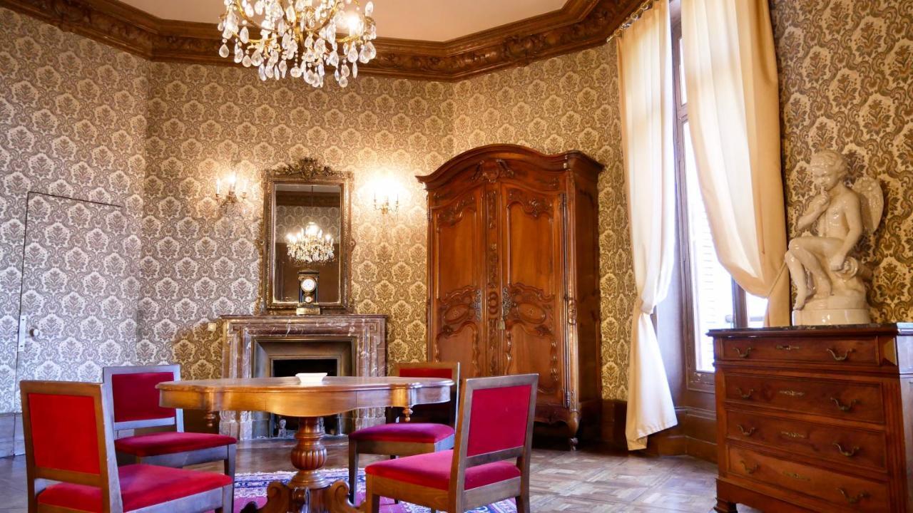 Chateau De Walmath Saint-Laurent-les-Églises Kültér fotó